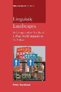 Linguistic Landscapes