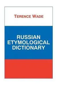 Russian Etymological Dictionary