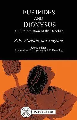 Euripides and Dionysus