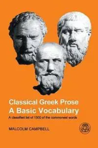 Classical Greek Prose