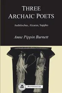 Three Archaic Poets