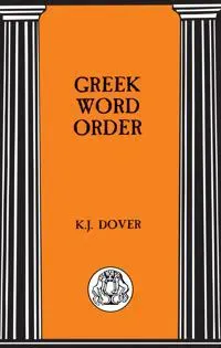 Greek Word Order