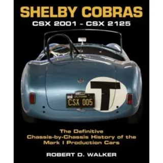 Shelby Cobras