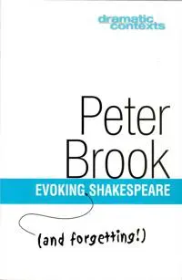Evoking (and forgetting!) Shakespeare