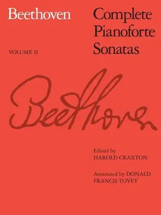Complete Pianoforte Sonatas, Volume II