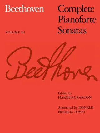 Complete Pianoforte Sonatas, Volume III