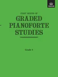 Graded Pianoforte Studies, First Series, Grade 3