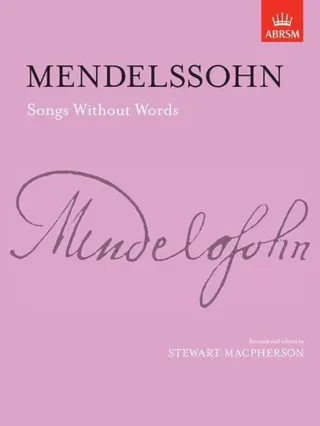 Songs without Words