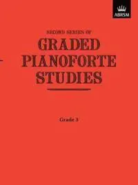 Graded Pianoforte Studies, Second Series, Grade 3