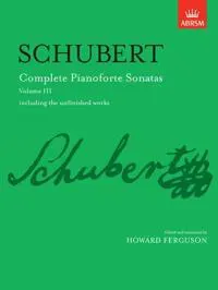 Complete Pianoforte Sonatas, Volume III