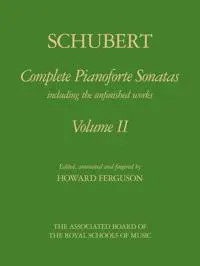 Complete Pianoforte Sonatas, Volume II