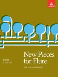 New Pieces for Flute, Book I
