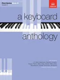 A Keyboard Anthology, First Series, Book III