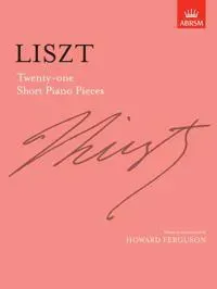 Twenty-One Short Piano Pieces