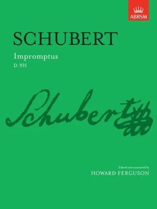 Impromptus, Op. 142