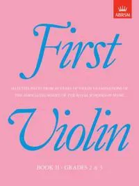 First Violin, Book II