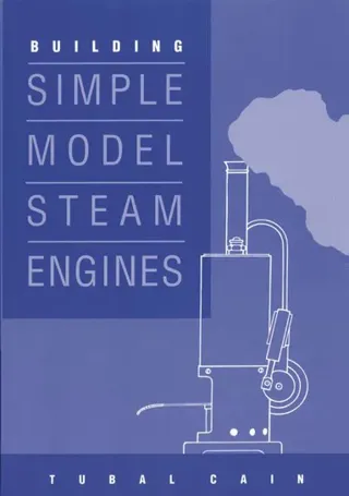 Building Simple Model Steam Engines
