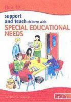 How to support and teach children with special educational needs