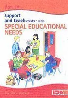 How to support and teach children with special educational needs