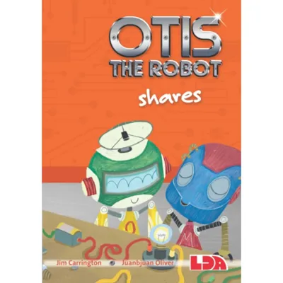 Otis the Robot Shares
