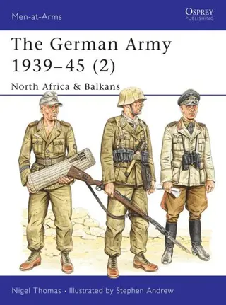 The German Army 1939–45 (2)