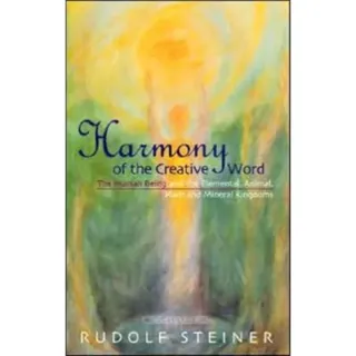 Harmony of the Creative Word