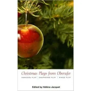 Christmas Plays by Oberufer