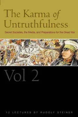 The Karma of Untruthfulness
