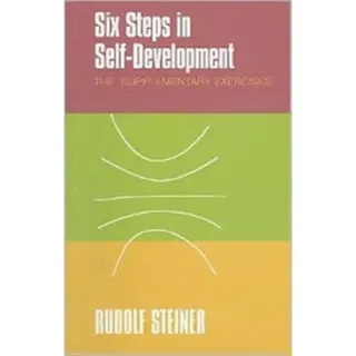 Six Steps in Self-development