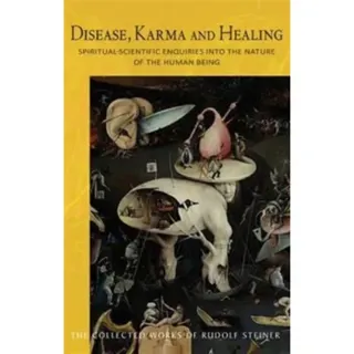 Disease, Karma and Healing
