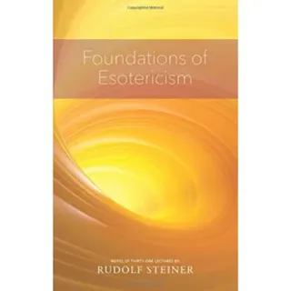 Foundations of Esotericism