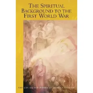 The Spiritual Background to the First World War