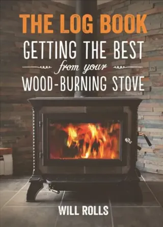 Log book - getting the best from your wood-burning stove