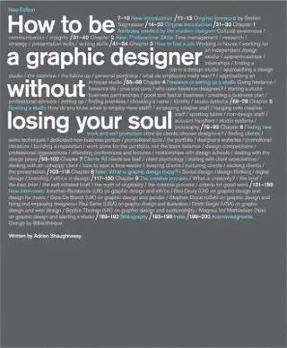 How to be a graphic designer, without losing your soul