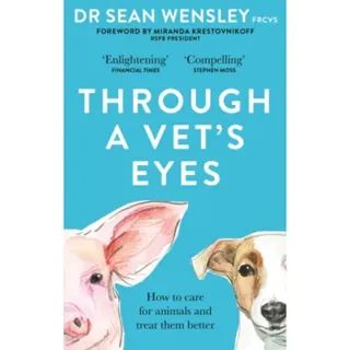 Through A Vet’s Eyes