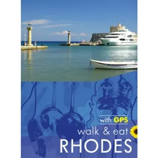 Rhodes Walk & Eat Sunflower Guide