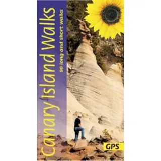 Canary Islands Sunflower Walking Guide