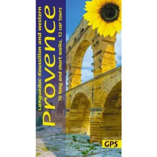 Western Provence Sunflower Walking Guide
