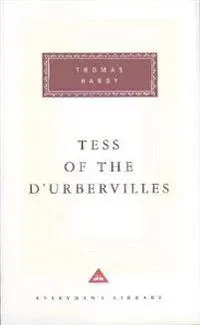 Tess Of The D'urbervilles