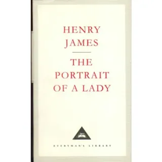 The Portrait Of A Lady