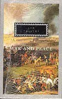 War and Peace - Tolstoy, Leo (Inbunden),
