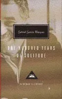 One Hundred Years Of Solitude
