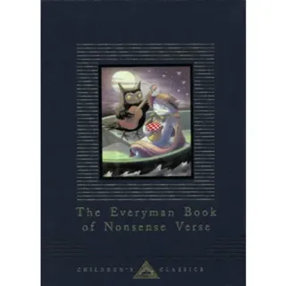 Everyman Book Of Nonsense Verse