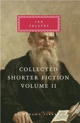 Collected Shorter Fiction Volume Two