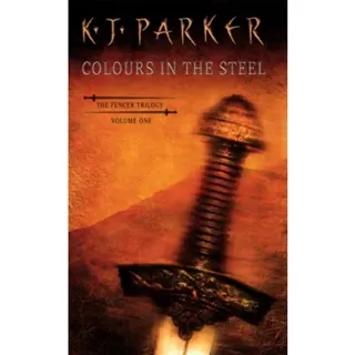 Colours In The Steel