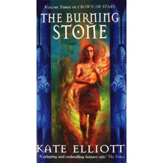 The Burning Stone