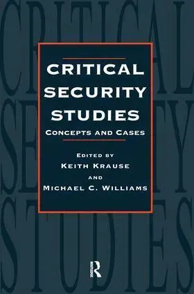 Critical Security Studies