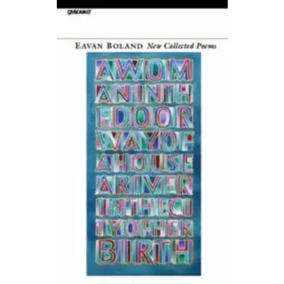 New collected poems
