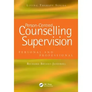 Person-Centred Counselling Supervision