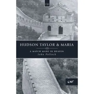 Hudson Taylor & Maria